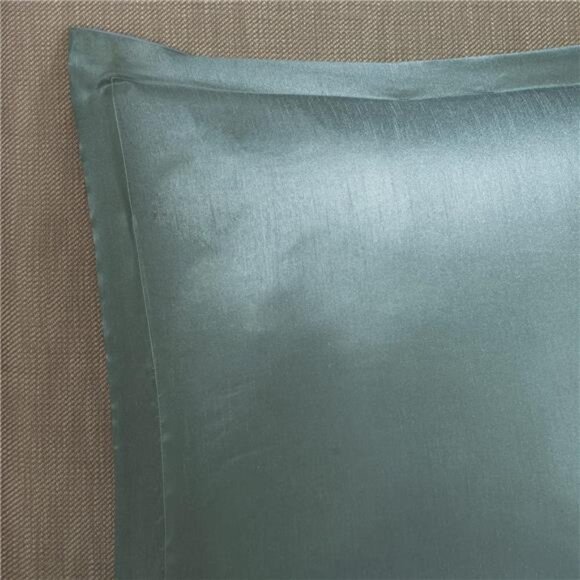 Madison Park Essentials Brystol 24 Piece Room in a Bag Faux Silk Comforter - Picture 4 of 7